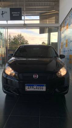FIAT GRAND SIENA 1.4 MPI 8V FLEX 4P MANUAL FIAT GRAND SIENA 1.4 MPI 8V FLEX 4P MANUAL